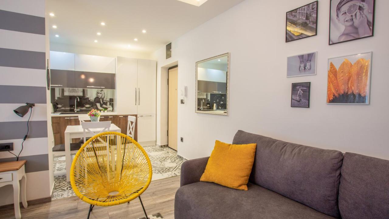 Casablanca Apartment 베오그라드 외부 사진