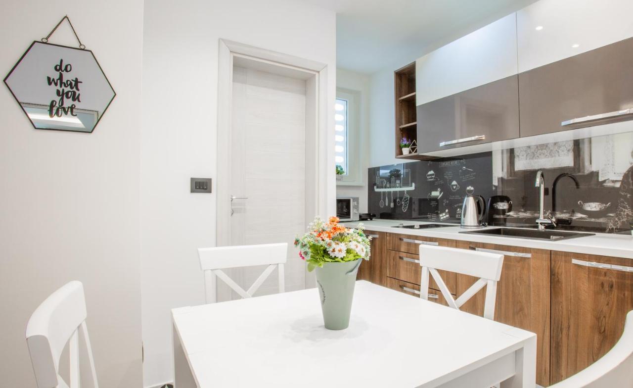 Casablanca Apartment 베오그라드 외부 사진