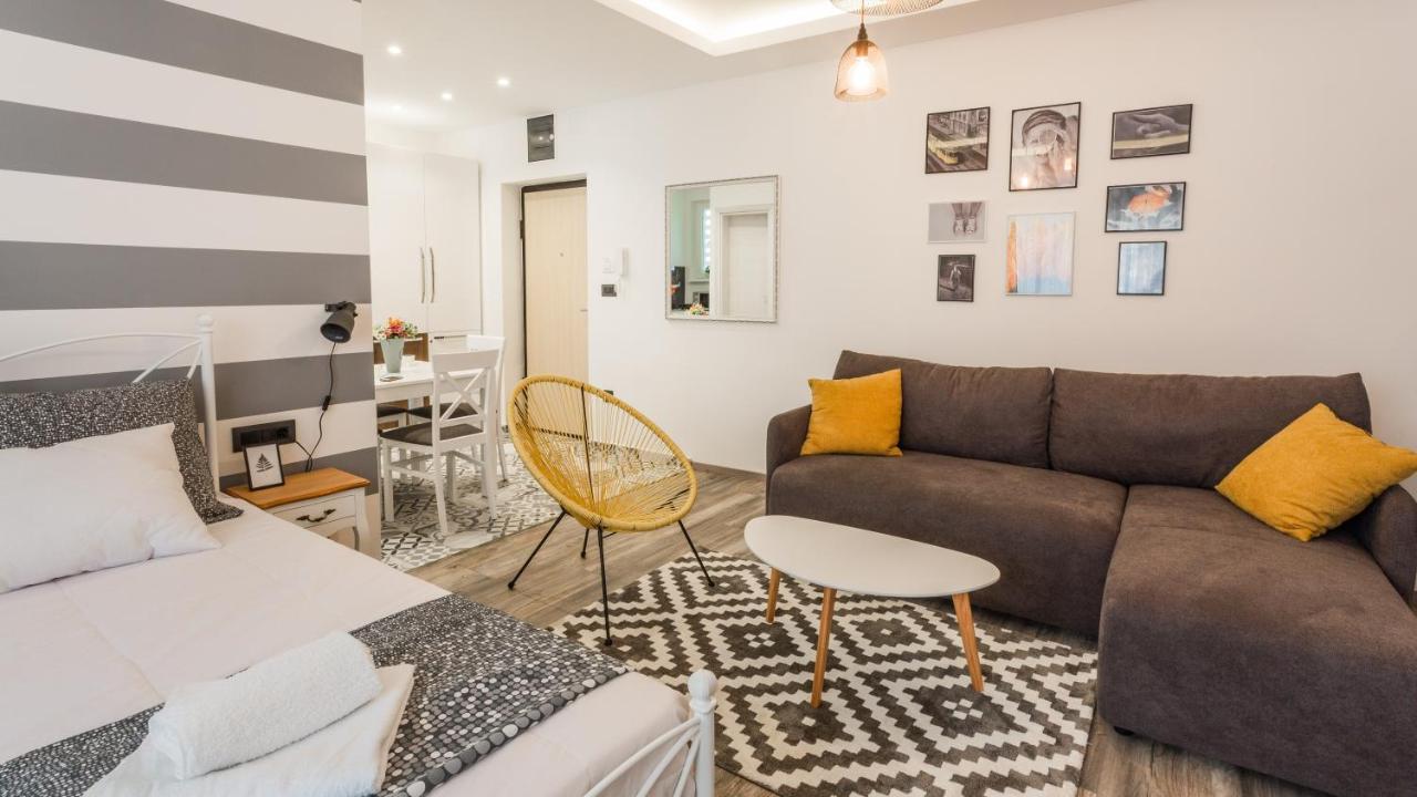 Casablanca Apartment 베오그라드 외부 사진
