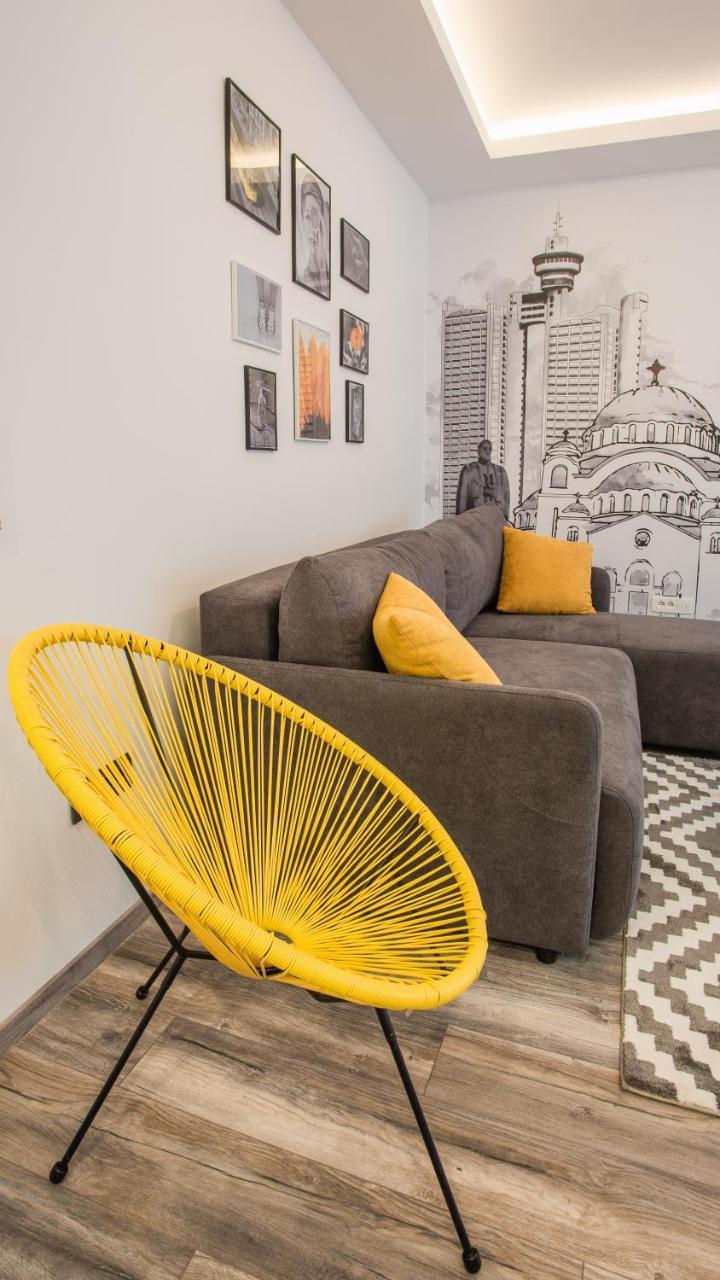 Casablanca Apartment 베오그라드 외부 사진