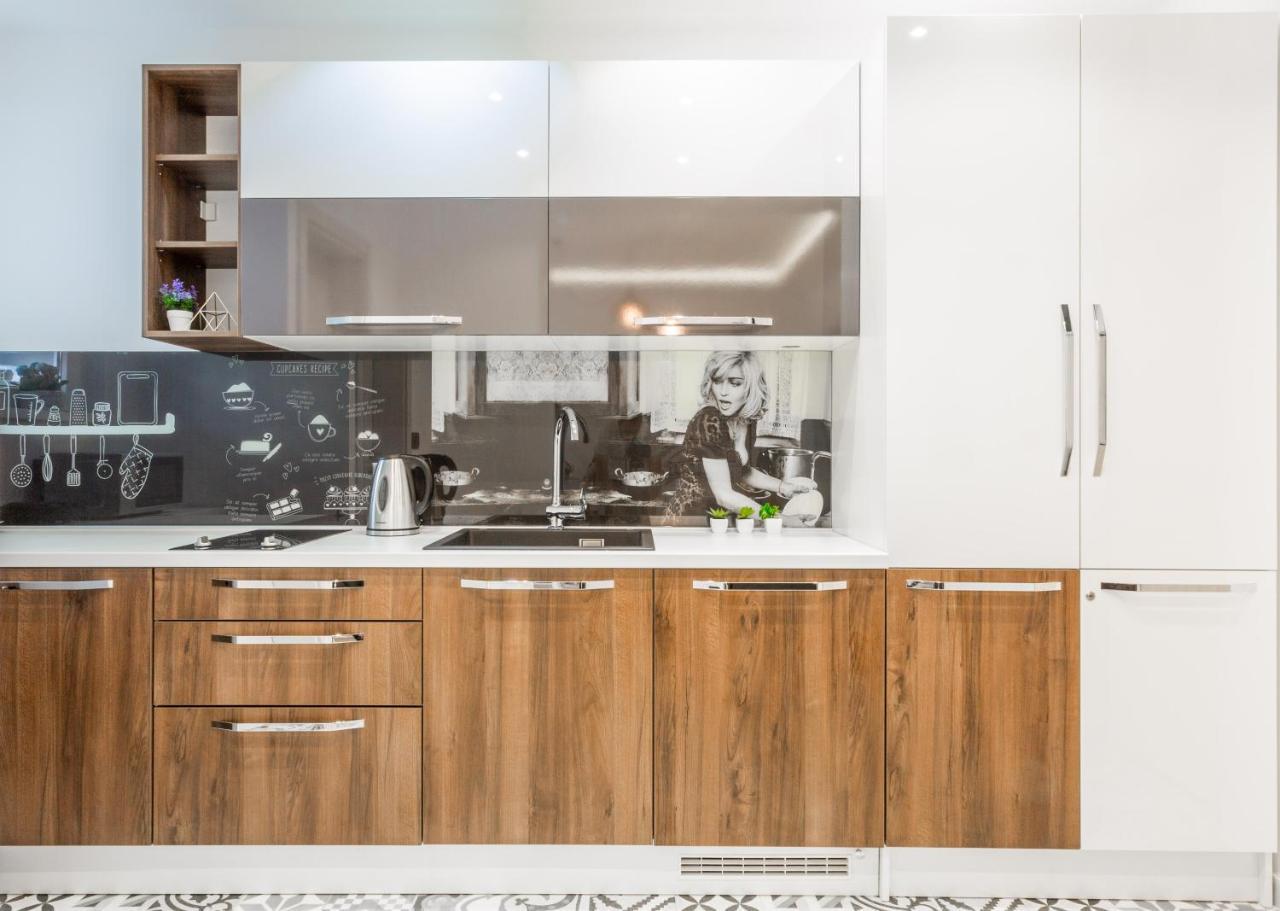 Casablanca Apartment 베오그라드 외부 사진