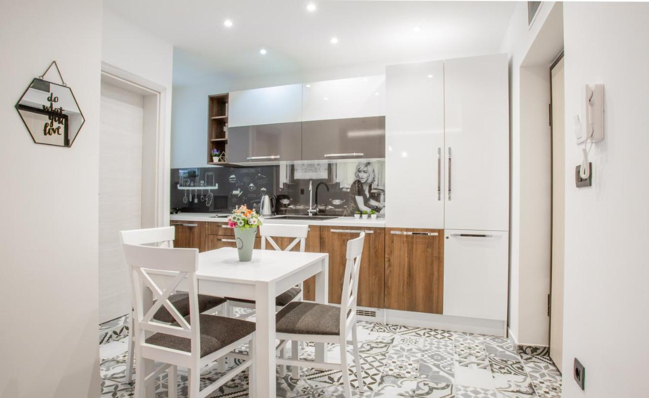 Casablanca Apartment 베오그라드 외부 사진
