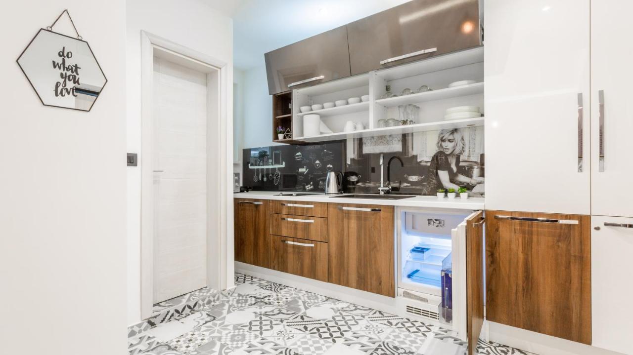Casablanca Apartment 베오그라드 외부 사진