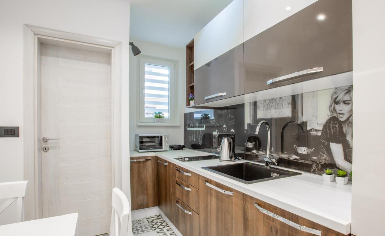 Casablanca Apartment 베오그라드 외부 사진