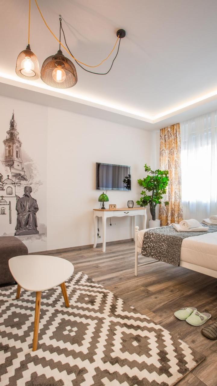 Casablanca Apartment 베오그라드 외부 사진