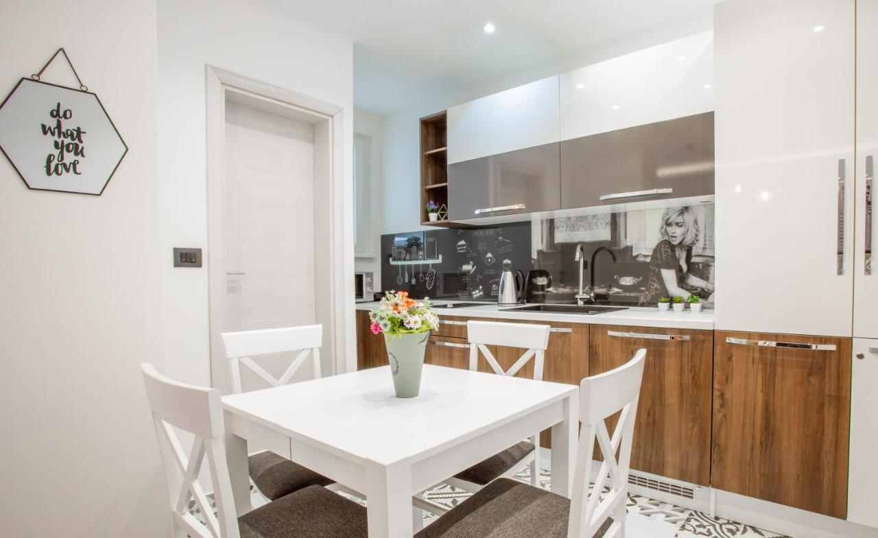 Casablanca Apartment 베오그라드 외부 사진