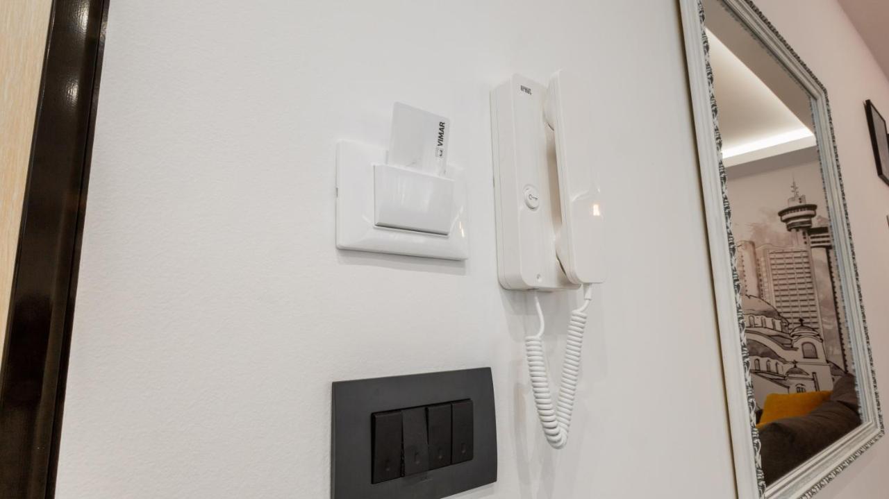 Casablanca Apartment 베오그라드 외부 사진
