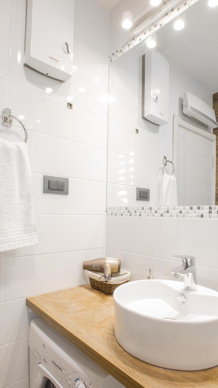 Casablanca Apartment 베오그라드 외부 사진