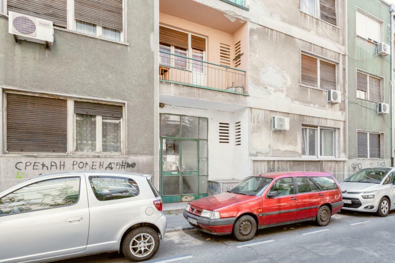 Casablanca Apartment 베오그라드 외부 사진